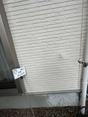 外壁　高圧洗浄